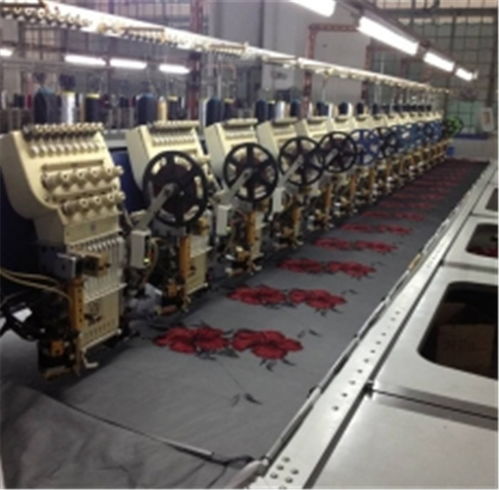 順和電腦刺繡 融合科技與藝術的安防工程解決方案