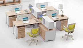 龍臺家具廠 專業供應辦公桌、卡座與安防工程設備