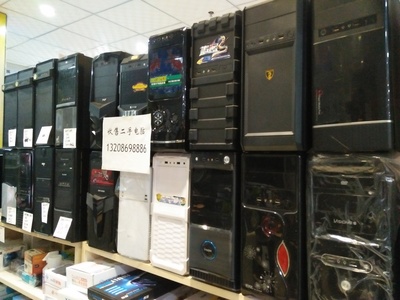 二手電腦、筆記本專賣與維修，專業安防工程一站式服務