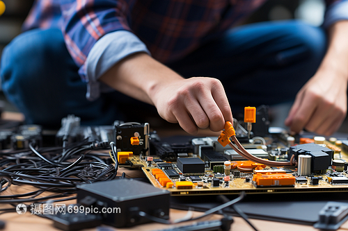 城市守護者的背后 電腦維修工與安防工程師的忙碌一日